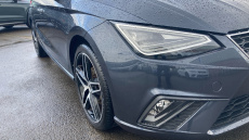 SEAT Ibiza 1.0 TSI 110 FR Edition 5dr Petrol Hatchback